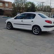پژو 206 اس دی V8