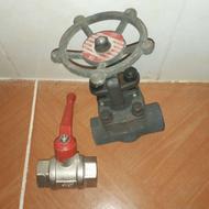 شیرآلات صنعتی