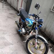 هوندا نیکتاز 200