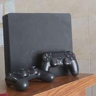 کنسول بازی ps4 فول بازی یک ترا اسلیم کپی خور
