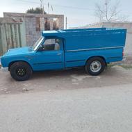 نیسان آبی مدل 90،