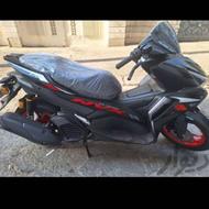 موتور Nvx155کبیر موتور