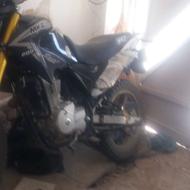 موتورتریل Mkz200