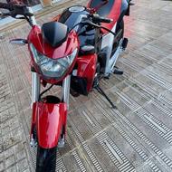 موتور سیکلت nb200
