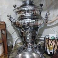 سماور 10 لیتری تابان
