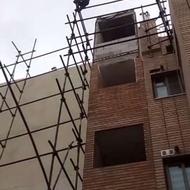 اوستا کار داربستی