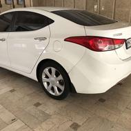 هیوندا النترا2913نیمه فول بدون رنگ