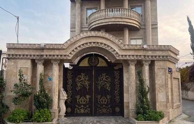 ویلا ساحلی تریبلکس