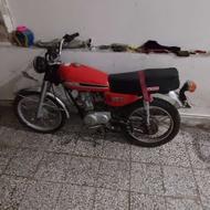 موتور هندا سیجی