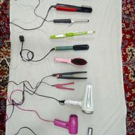 سشوار.بابلیس. اتومو.برس حرارتی