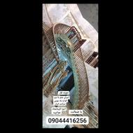 اجرای صفر تا صد انواع پله چوبی ،روف گاردن ،سونا ،کلبه چوبی