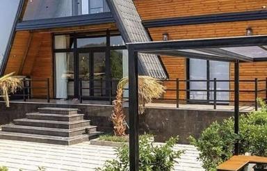 کلبه ویلایی سوییسی 175 متر
