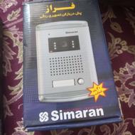 درب بازکن و مانیتور دوربین