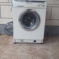لباسشویی اتوماتیک زیرووات ایتالیایی کن 800