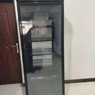 یخچال ایستاده مشکی