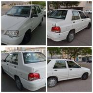 پراید 132 دوگانه کارخانه95