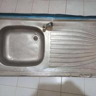 سینک ظرفشویی استیل
