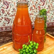 آبغوره طبیعی