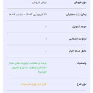 حواله 207 سقف شیشه ای طرح فرسوده تحویل آبان یا آذر1404