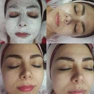 آموزش پاکسازی پوست با مدرک فنی حرفه ای