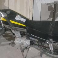 موتور مشکی