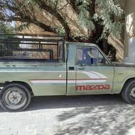 مزدا 72 معاوضه با پرایدوانت