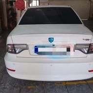 سمند دوگانه مخزن بزرگ فول نقد و اقساط و تحویل فوری 1404