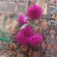 شاخه گل مصنوعی بزرگ