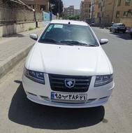 سمند سورن پلاس خشک