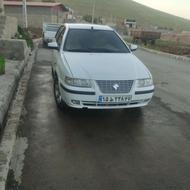 سمند مدل 95