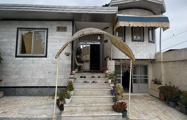 فروش ویلا 300 متر در روبرو ایستگاه ساری