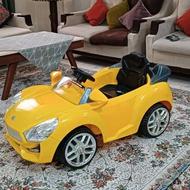 ماشین شارژی کودک