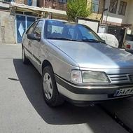 405 دوگانه مدل86