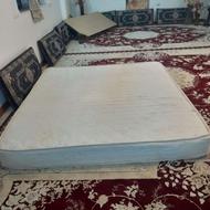 تشک 2نفره طبی فنری رویال