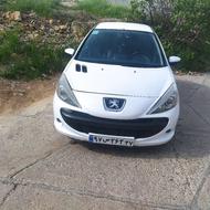 207 دنده ای مدل 90