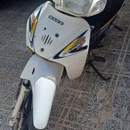 موتور لاکی 125 سی سی