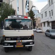 خاور 809کویتی زیرو بند 813