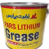 گریس پایه لیتیوم
