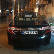 تویوتا کمری glx،مدل 2012