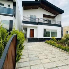 ویلا دلبر دوبلکس 300 متر زمین 200 متر بنا محمودآباد