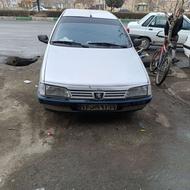 پژو 405 مدل 88