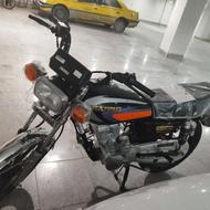 موتور سیکلت رهرو 200 خشک 1402