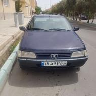 پژو ار دی مدل 85