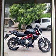 فروش فوری بنلی 300cc