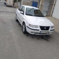 سمند87 دوگانه خارکانه