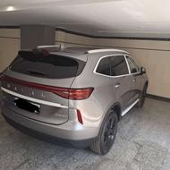 هاوال H6 2025 خاکستری