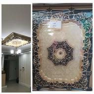 حراج زیر قیمت کارخانه پیش ساخته،آذین،سپاهان سقف