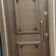 درب ضد سرقت و‌اتاقی