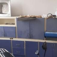 کابینت فلزی