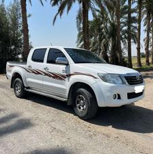 هایلوکس2014بلند اتومات